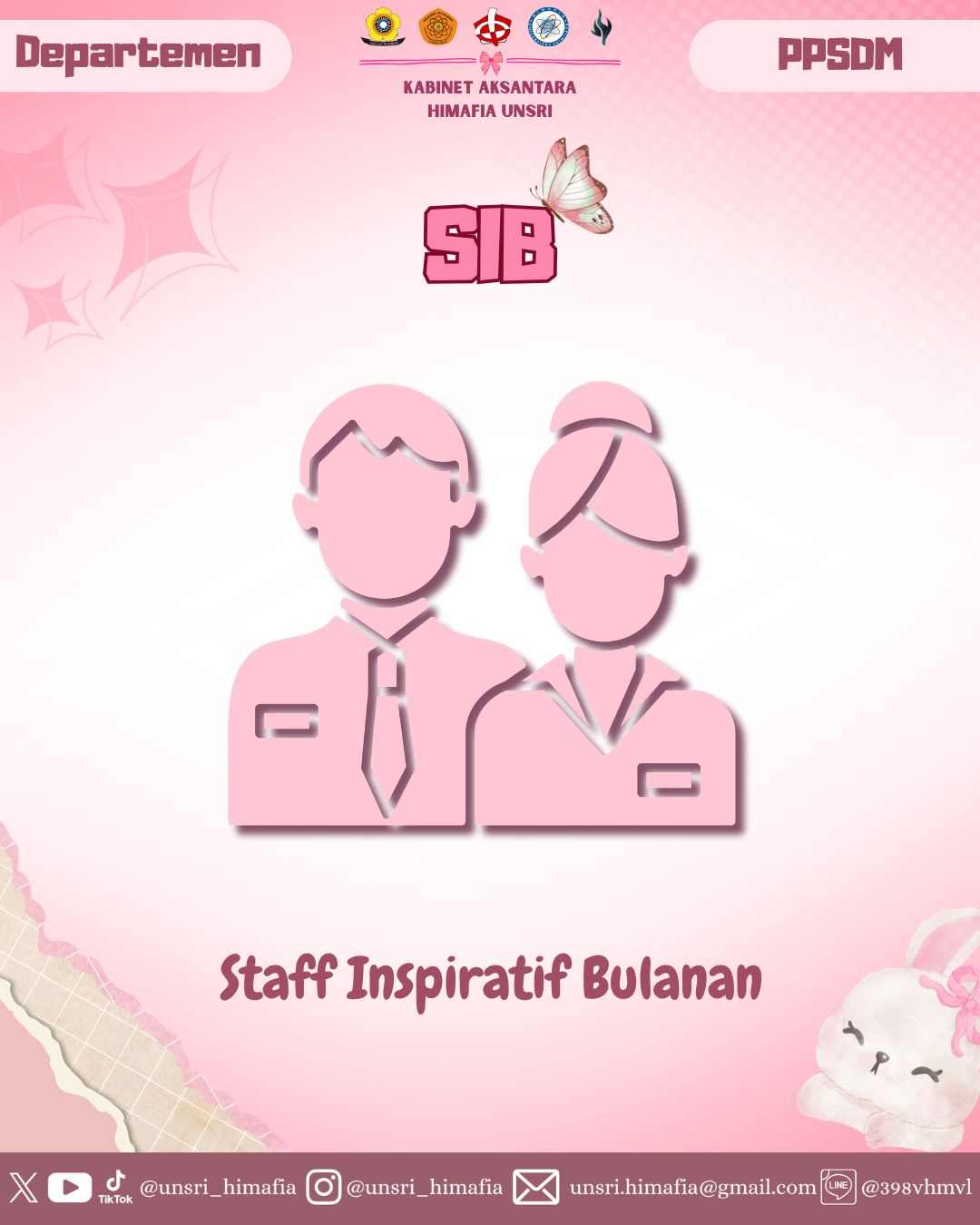 SIB (Staff Inspiratif Bulanan)